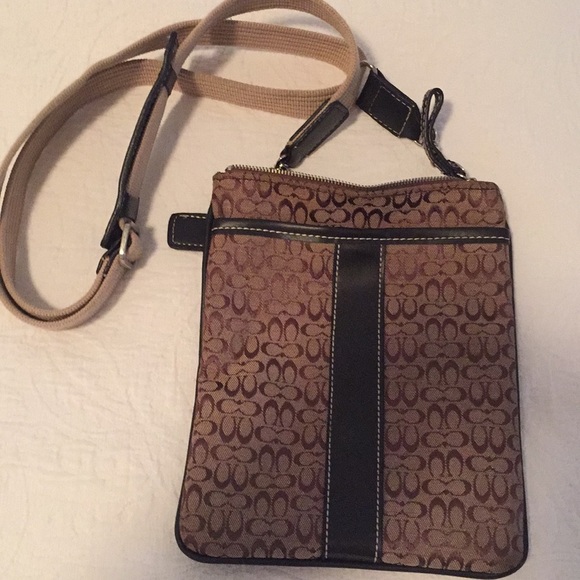 Small coach bag - Picture 1 of 2